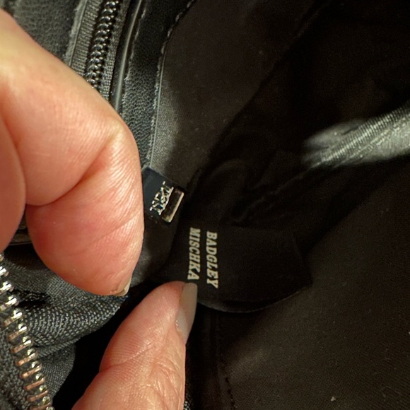 Badgley Mischka crossbody bag - Picture 3 of 4